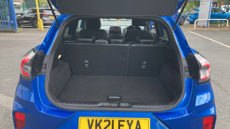 Ford Puma 1.0 EcoBoost ST-Line X 5dr Auto Petrol Hatchback